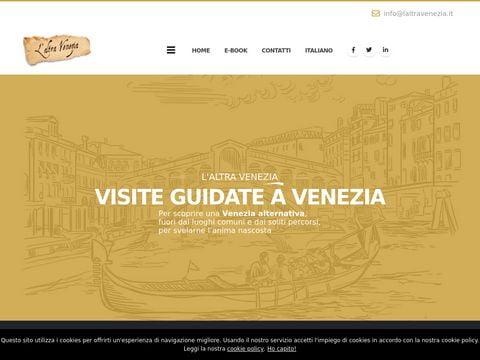 Visitare Venezia