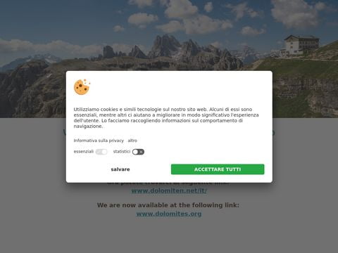 Vacanze nelle Dolomiti