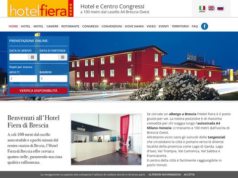 Hotel Fiera di Brescia