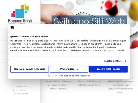 Consulenza Informatica Romano Group Srl