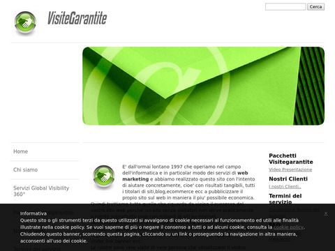 Più visite al sito?