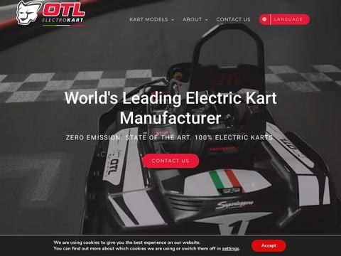 Otl Go Kart