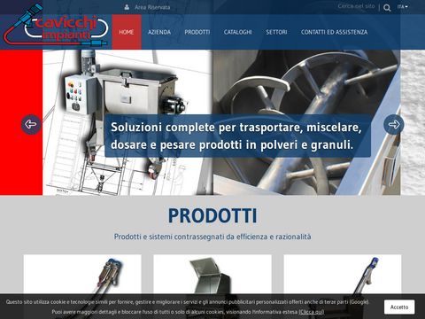 Cavicchi impianti