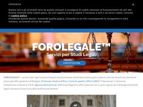 Forolegale