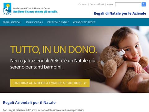 Regali di Natale Aziendali