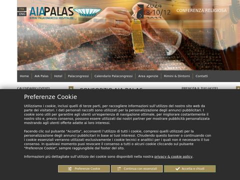 Consorzio Aia Palas