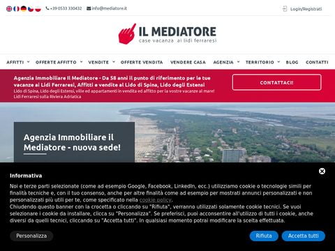 Case vacanza ai Lidi Ferraresi