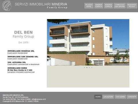 Immobiliare Minerva Srl