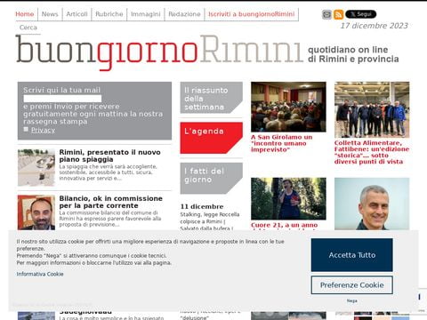 Buongiorno Rimini