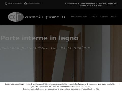 Arredamenti su misura