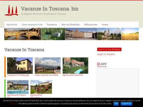 Vacanze In Toscana