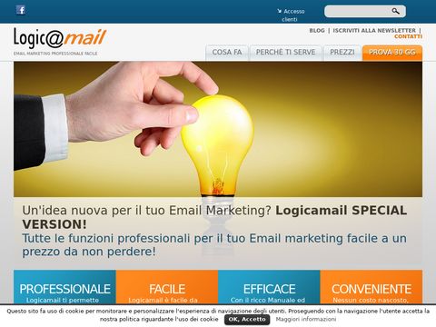 Software per email marketing