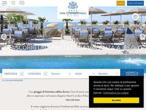 Hotel Cavalieri Palace