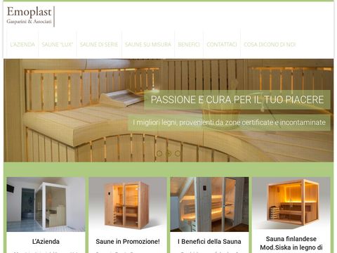 Emoplast Saune