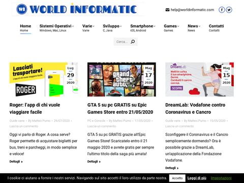 World Informatic