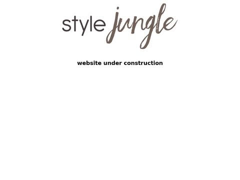 Style Jungle