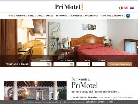 Hotel Motel a Brescia