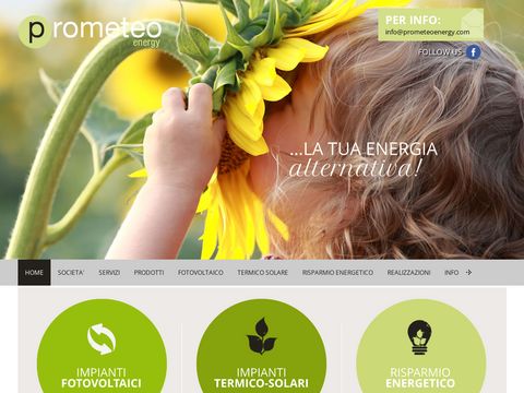 Prometeo Energy