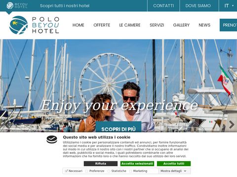 Hotel Riccione 3 Stelle