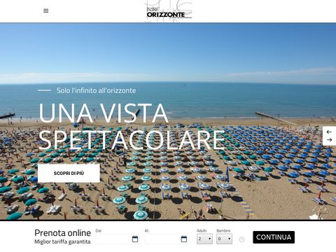 Hotel Orizzonte Lido di Jesolo