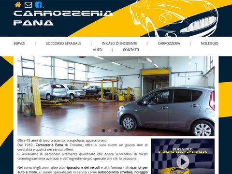 Carrozzeria Pana Angelo