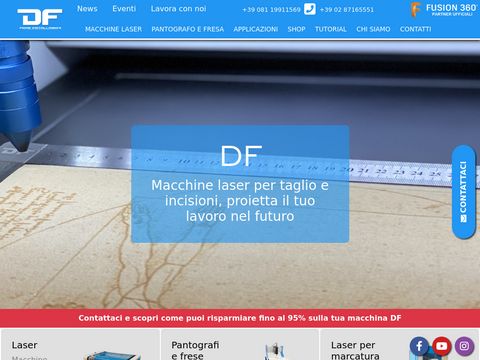 Macchine per incisioni Napoli