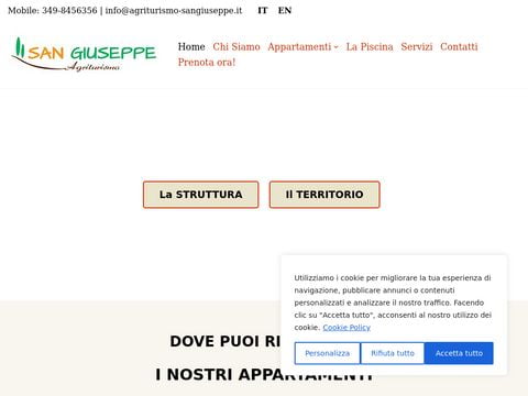 Agriturismo Volterra