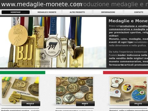 Medaglie e Monete commemorative