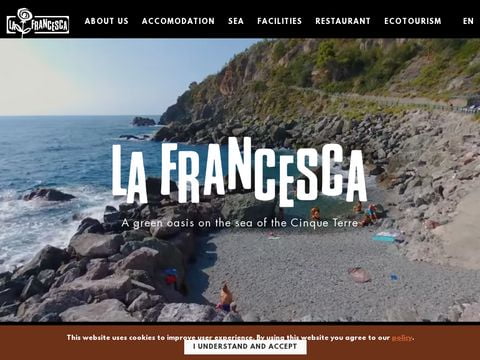 Villaggio turistico in Liguria