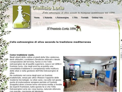 Olio Extravergine Biologico Certificato