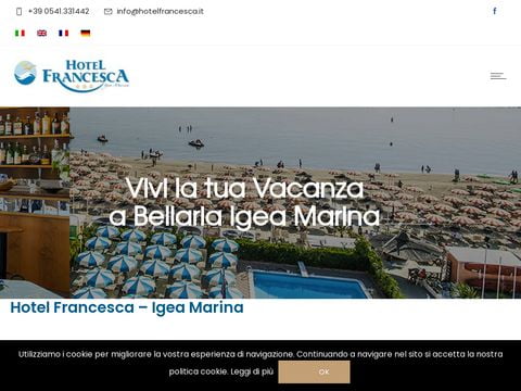 Hotel 3 stelle Igea Marina