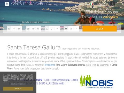 Santa Teresa di Gallura – Appartamenti