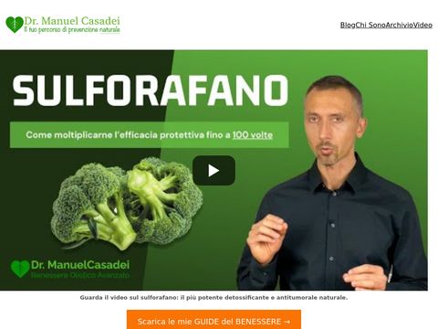 ManuelCasadei - Blog