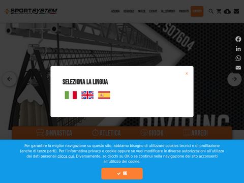 Sport System