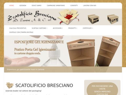 Scatolificio