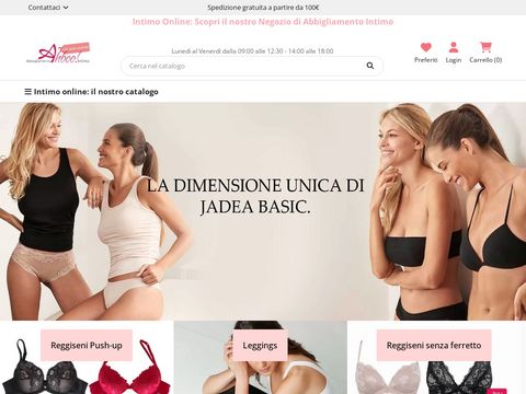 Abbigliamento online