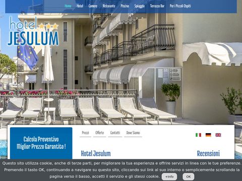 Hotel Jesolo 3 Stelle