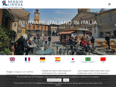 Corsi di lingua e cultura italiana