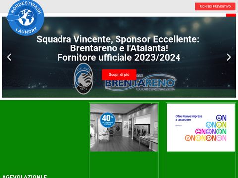 Aprire una lavanderia self service