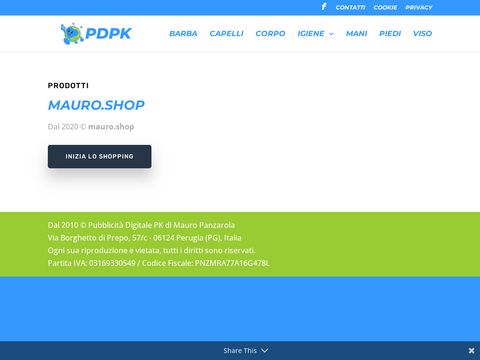 PDPK Strategie Web Marketing e Mobile