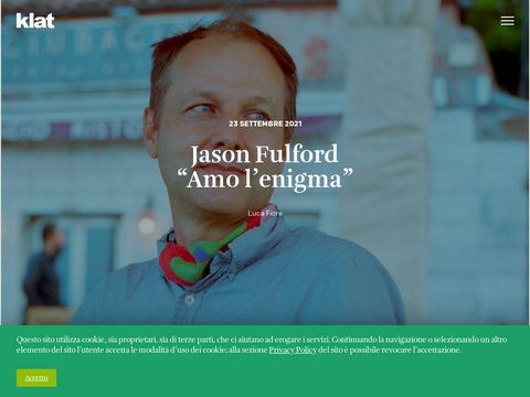 Arte e design: Klat Magazine