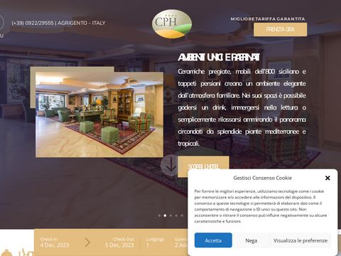 Hotel Colleverde Agrigento