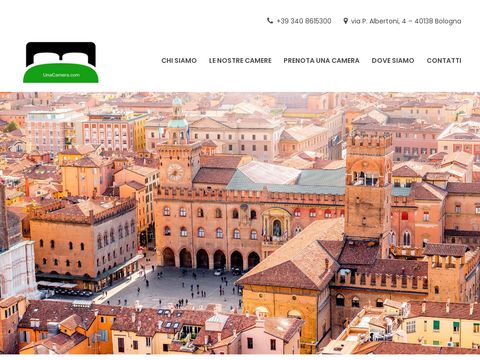 L'affittacamere di Bologna