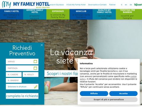Family Hotel Trentino