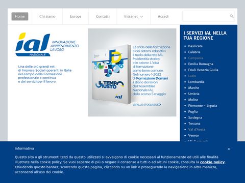IAL Nazionale