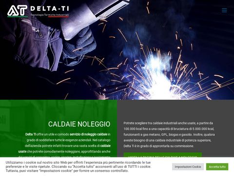 Installazione di Caldaie