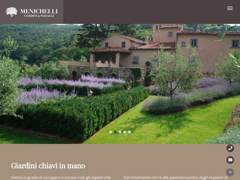 Giardiniere a Firenze