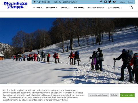 Trekking - Mountain Planet