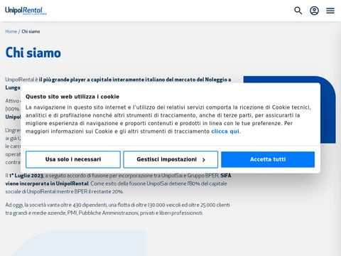 CarServer - Noleggio a lungo termine