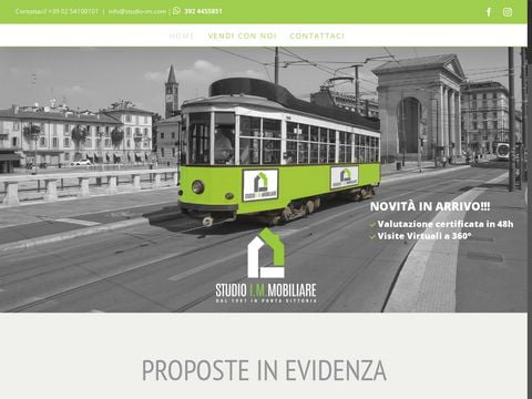 Agenzia immobiliare Milano centro